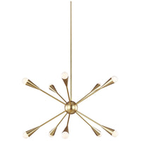 Feiss Jax 10-Light Chandelier