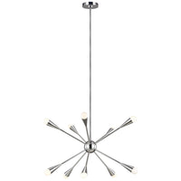 Feiss Jax 10-Light Chandelier