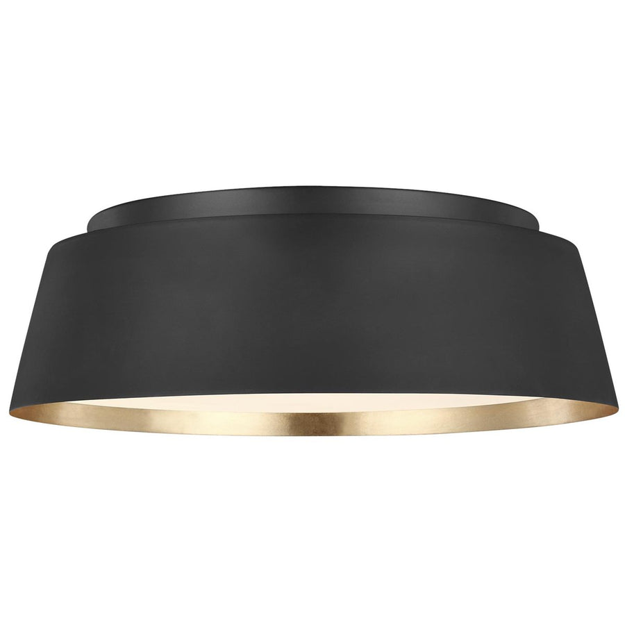 Feiss Asher 3-Light Flush Mount