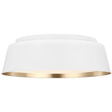 Feiss Asher 3-Light Flush Mount