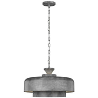 Feiss Haymarket 1-Light Pendant