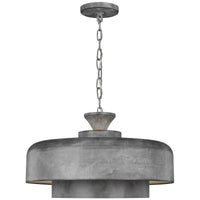 Feiss Haymarket 1-Light Pendant