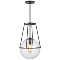 Feiss Atlas 1-Light Pendant