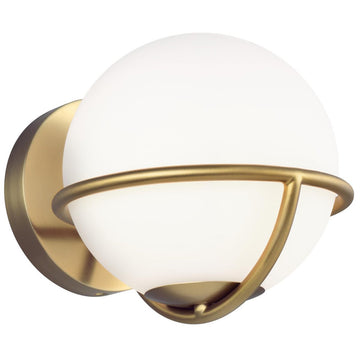 Feiss Apollo 1-Light Wall Sconce