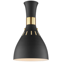 Feiss Joan 1-Light Wall Sconce