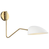 Feiss Jane 1-Light Wall Sconce