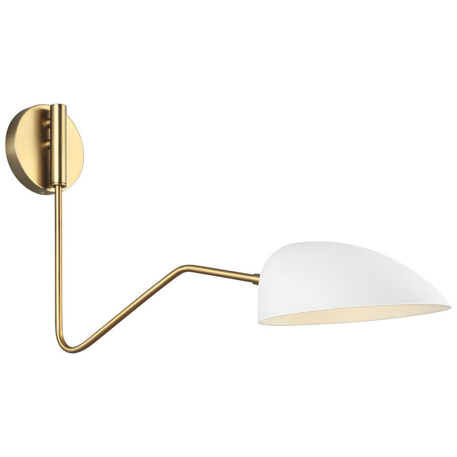 Feiss Jane 1-Light Wall Sconce