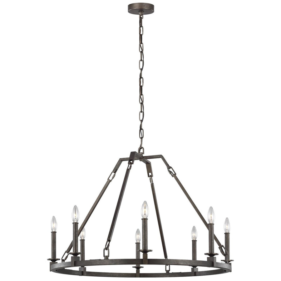 Feiss Landen 8-Light Chandelier