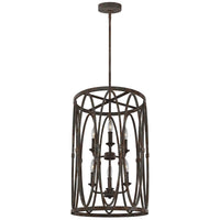 Feiss Patrice 6-Light Chandelier