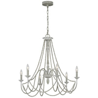 Feiss Maryville 6-Light Chandelier