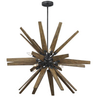 Feiss Thorne 8-Light Chandelier