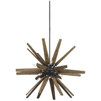 Feiss Thorne 8-Light Chandelier