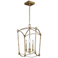 Feiss Thayer 3-Light Chandelier