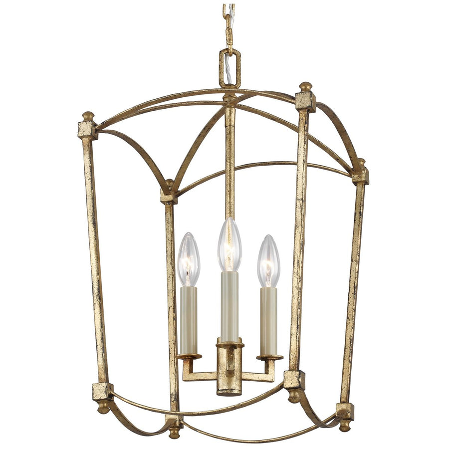 Feiss Thayer 3-Light Chandelier