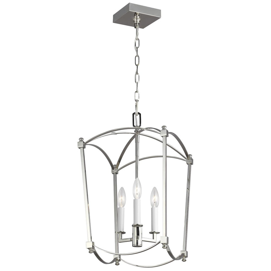 Feiss Thayer 3-Light Chandelier