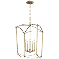 Feiss Thayer 5-Light Chandelier