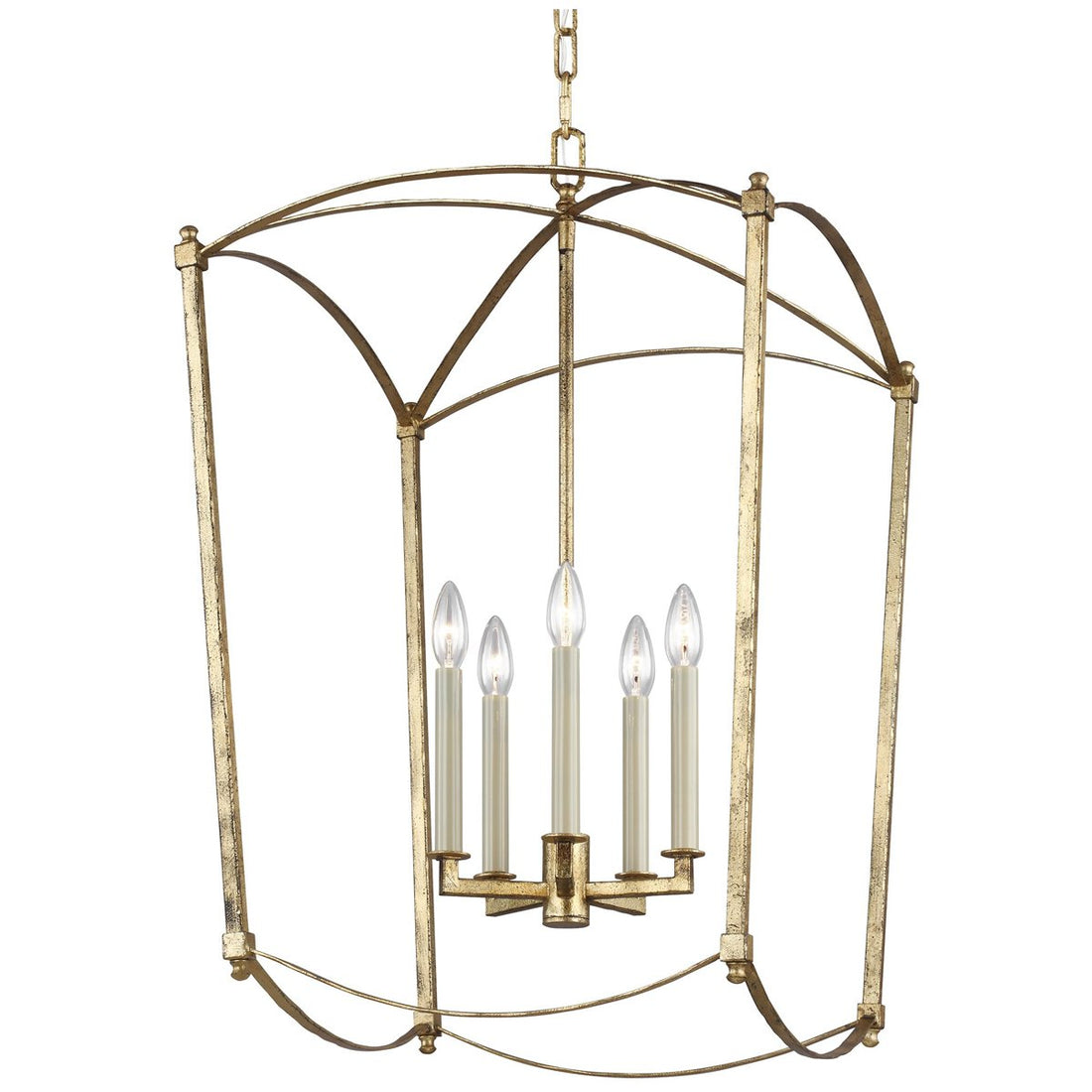 Feiss Thayer 5-Light Chandelier