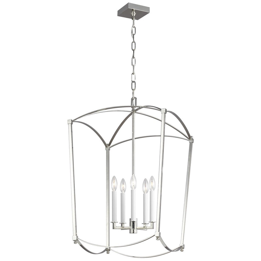 Feiss Thayer 5-Light Chandelier