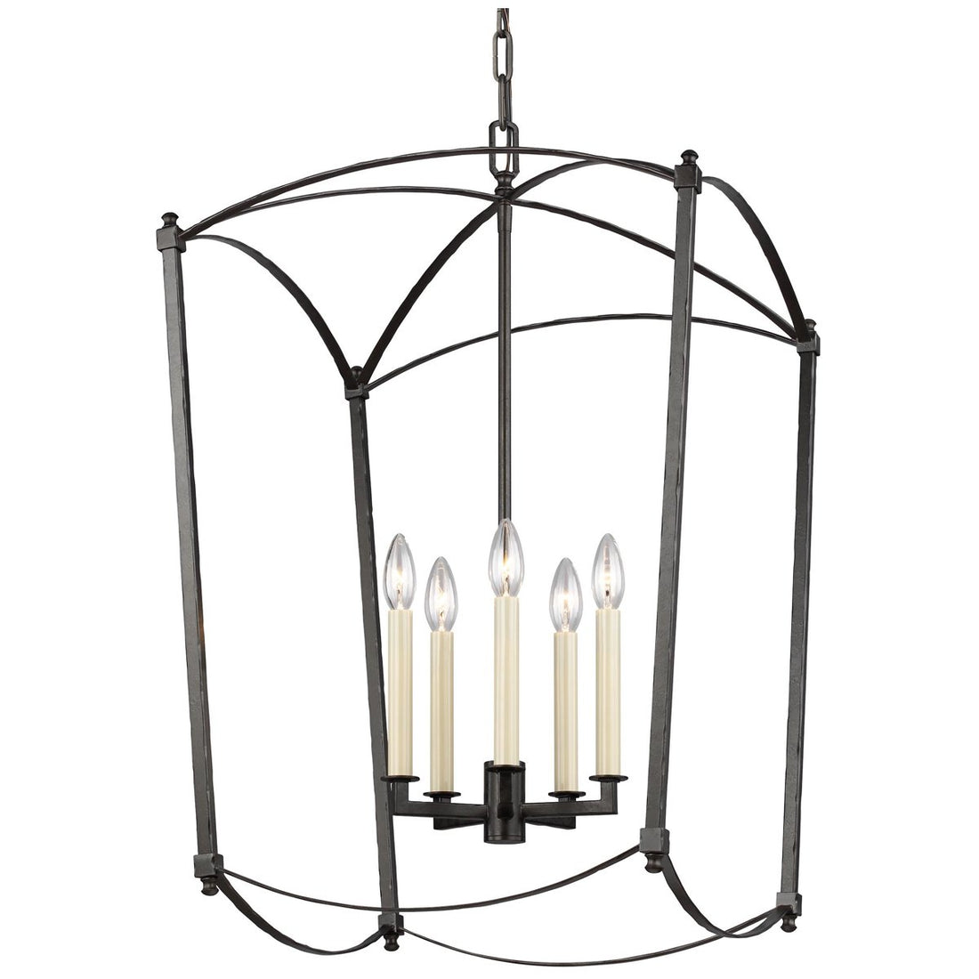 Feiss Thayer 5-Light Chandelier