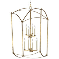 Feiss Thayer 8-Light Chandelier