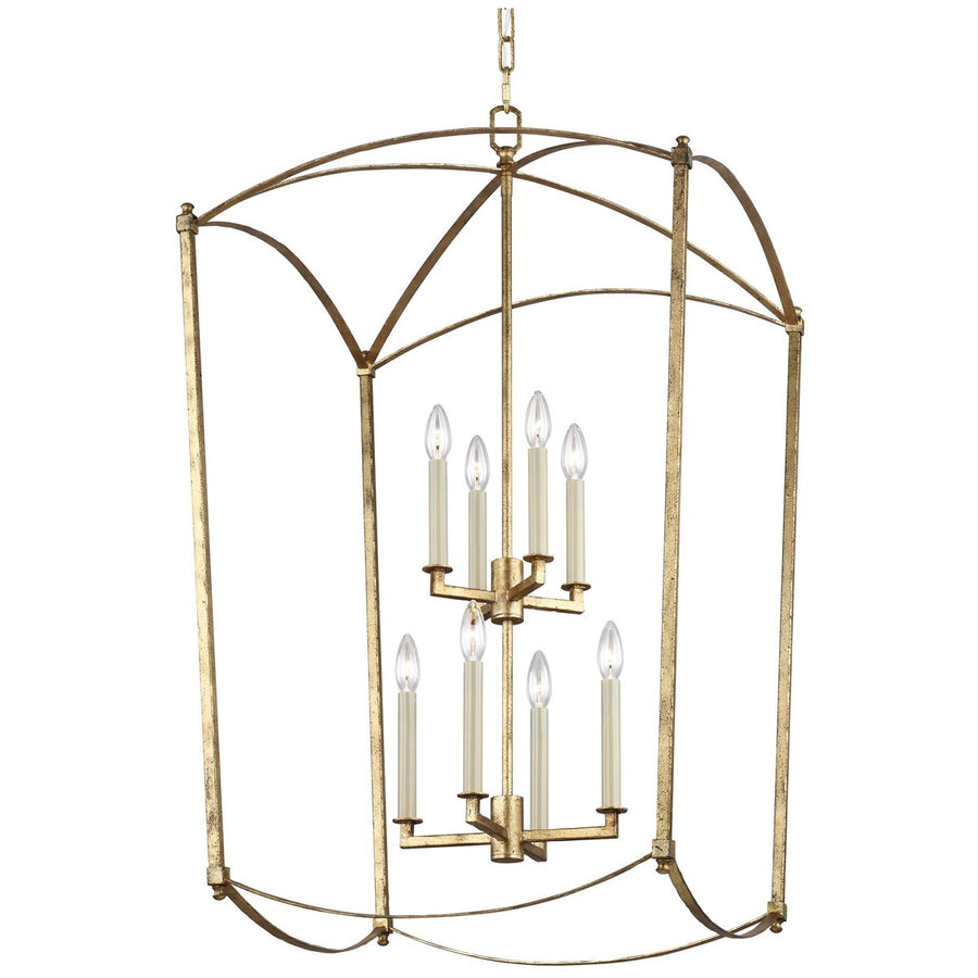 Feiss Thayer 8-Light Chandelier