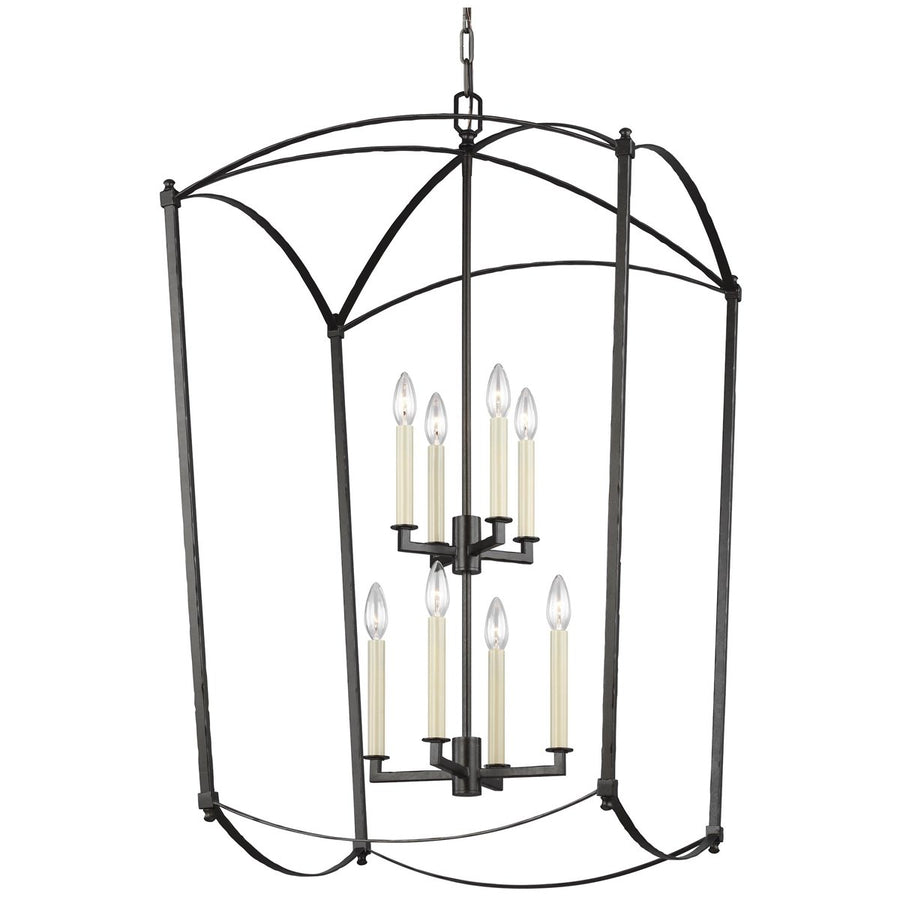 Feiss Thayer 8-Light Chandelier