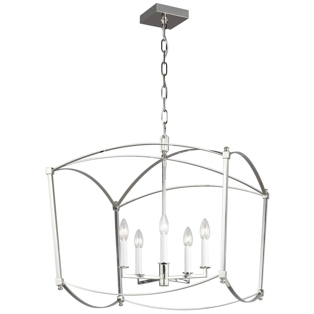 Feiss Thayer 5-Light Lantern