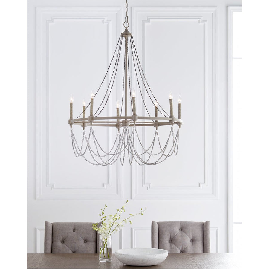 Feiss Beverly 8-Light Chandelier