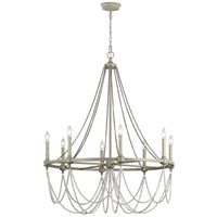 Feiss Beverly 8-Light Chandelier