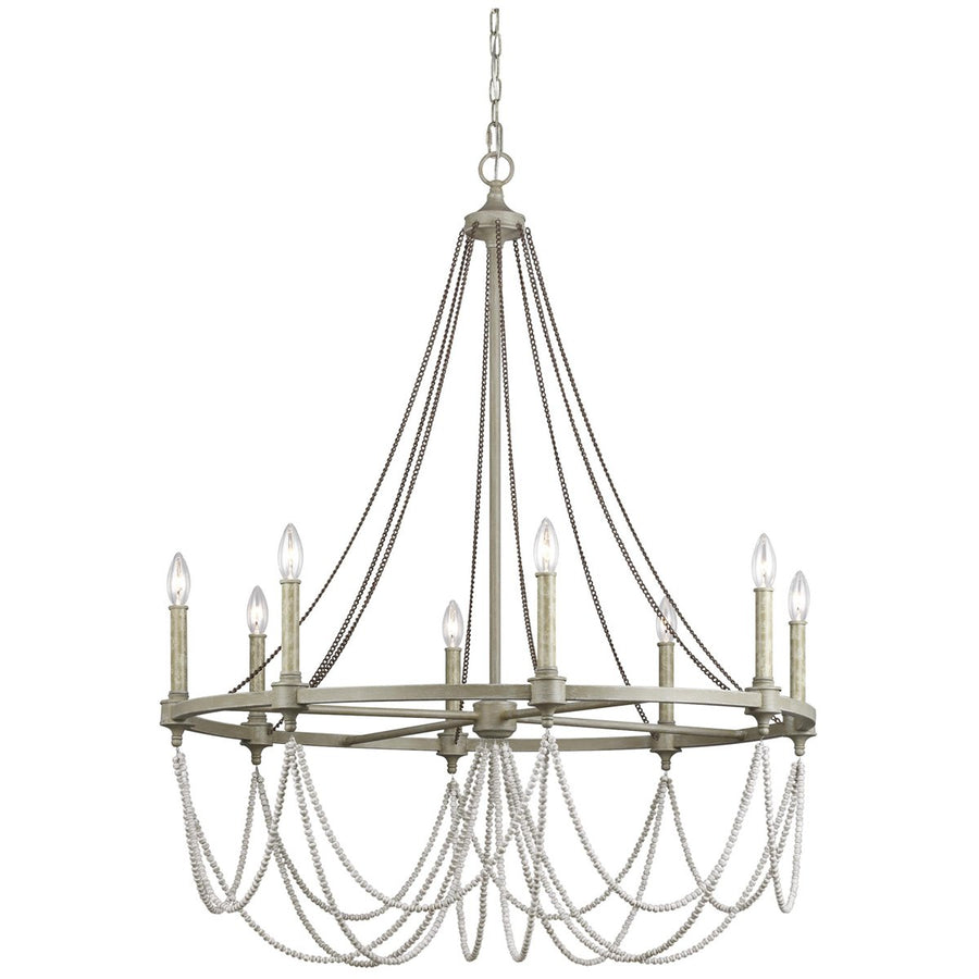 Feiss Beverly 8-Light Chandelier