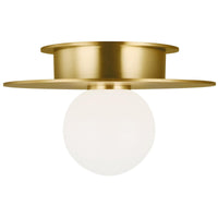 Feiss Nodes 1-Light Flush Mount