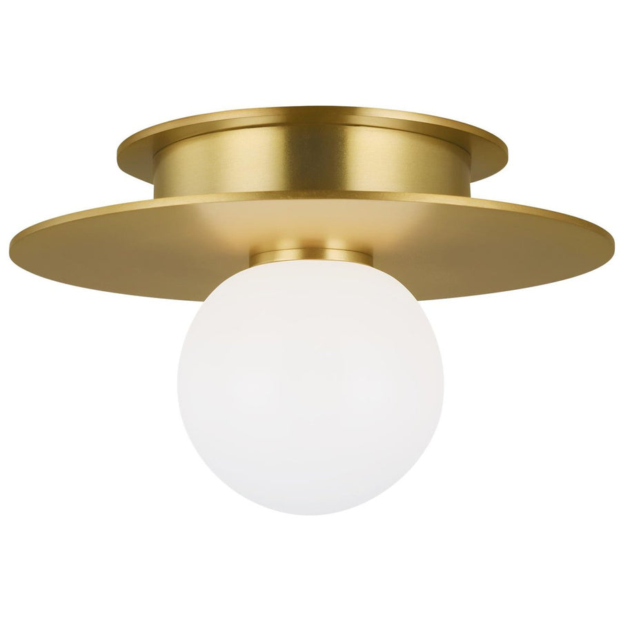 Feiss Nodes 1-Light Flush Mount