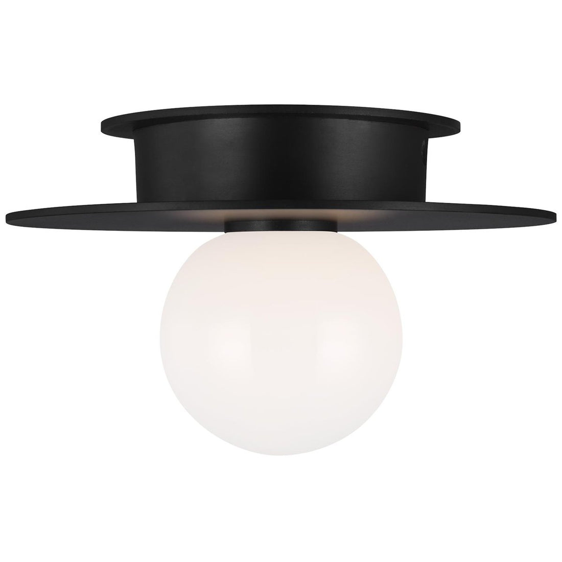 Feiss Nodes 1-Light Flush Mount