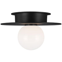 Feiss Nodes 1-Light Flush Mount