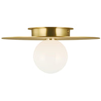 Feiss Nodes 1-Light Flush Mount