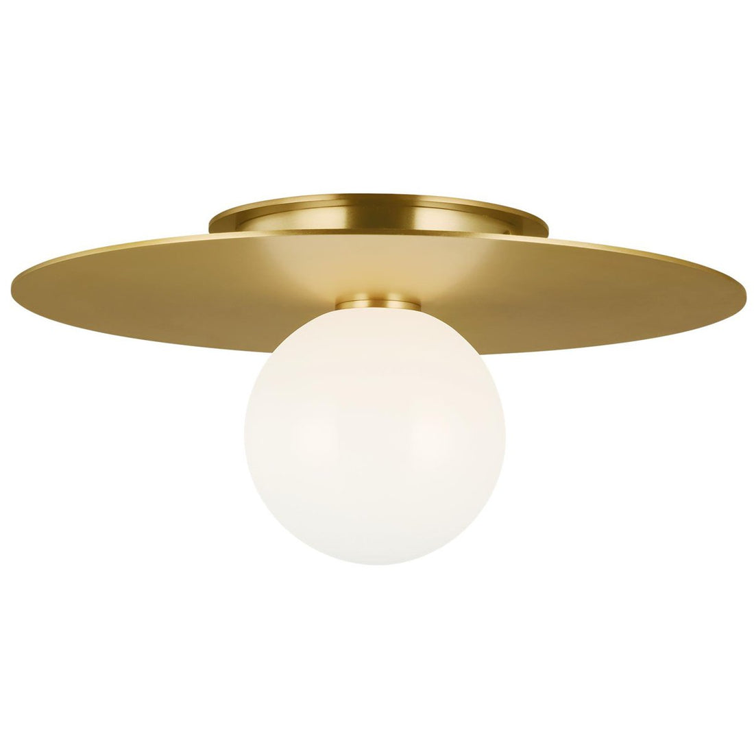 Feiss Nodes 1-Light Flush Mount