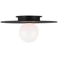 Feiss Nodes 1-Light Flush Mount