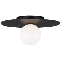 Feiss Nodes 1-Light Flush Mount