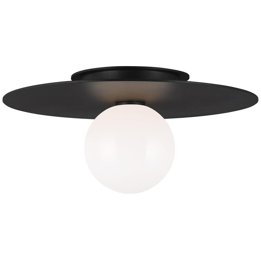 Feiss Nodes 1-Light Flush Mount