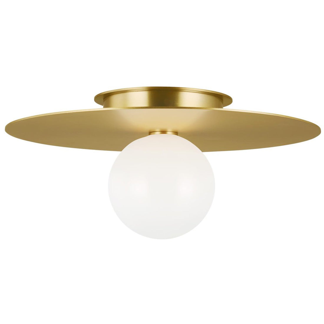 Feiss Nodes 1-Light Flush Mount