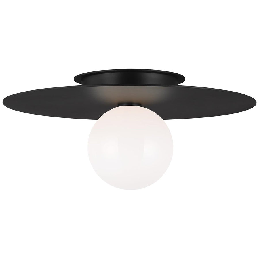 Feiss Nodes 1-Light Flush Mount