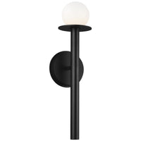 Feiss Nodes 1-Light Wall Sconce