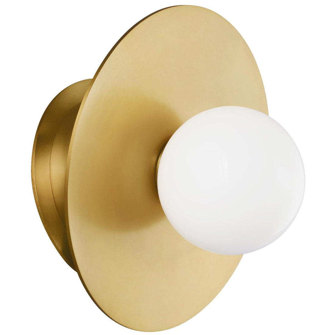 Feiss Nodes 1-Light Angled Wall Sconce