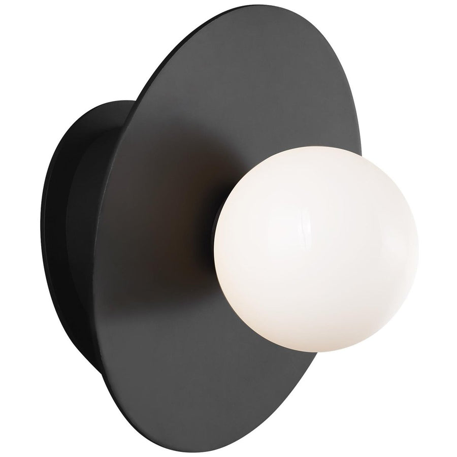 Feiss Nodes 1-Light Angled Wall Sconce