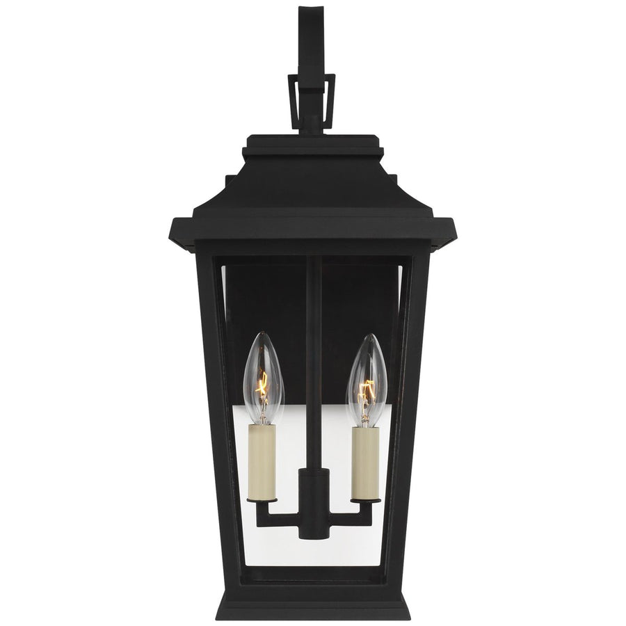 Feiss Warren 2-Light Outdoor Wall Lantern