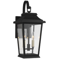 Feiss Warren 2-Light Outdoor Wall Lantern