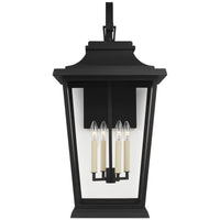 Feiss Warren 4-Light Outdoor Wall Lantern