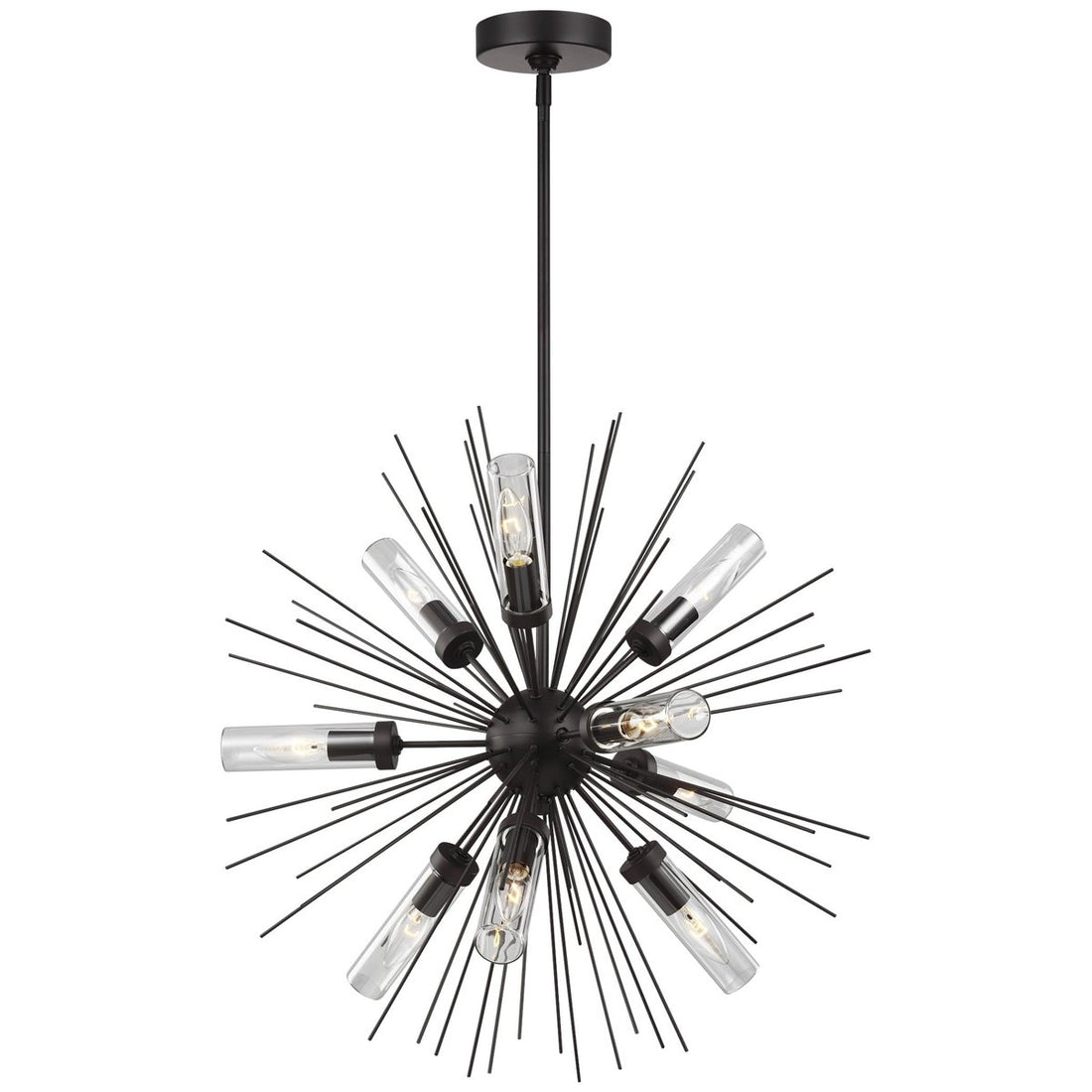 Feiss Hilo 9-Light Outdoor Chandelier