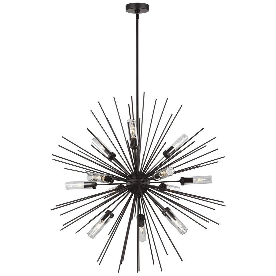 Feiss Hilo 12-Light Outdoor Chandelier