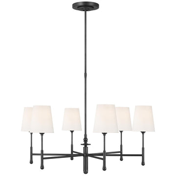 Feiss Capri 6-Light Chandelier